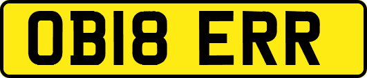 OB18ERR