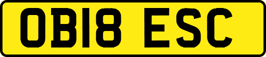 OB18ESC