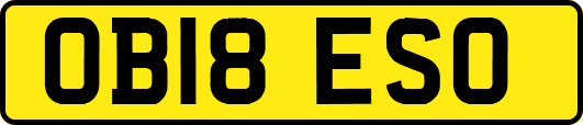 OB18ESO