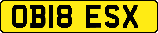 OB18ESX