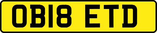 OB18ETD