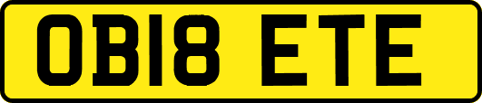 OB18ETE