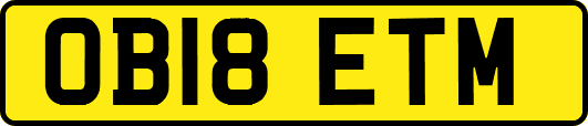 OB18ETM