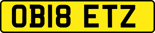 OB18ETZ