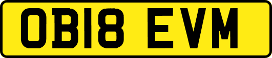 OB18EVM