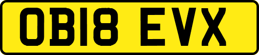 OB18EVX