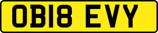 OB18EVY