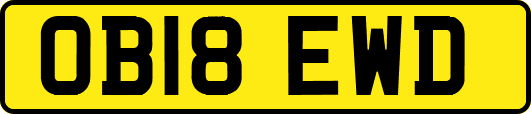OB18EWD