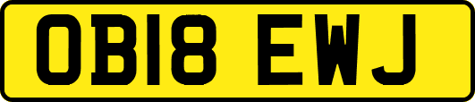 OB18EWJ