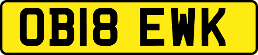 OB18EWK