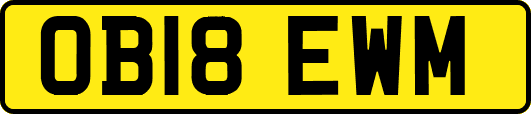 OB18EWM