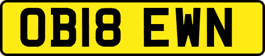 OB18EWN