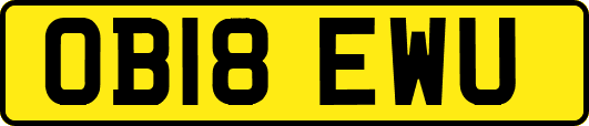 OB18EWU