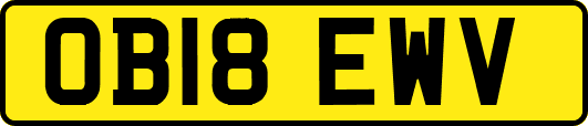 OB18EWV