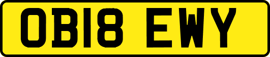 OB18EWY