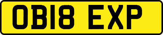 OB18EXP