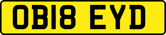 OB18EYD
