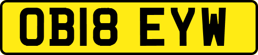 OB18EYW