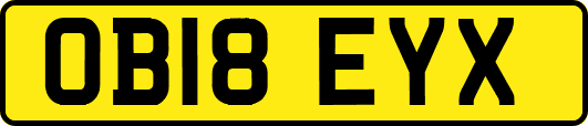 OB18EYX