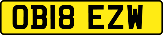 OB18EZW