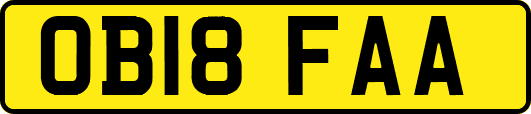 OB18FAA