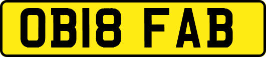 OB18FAB