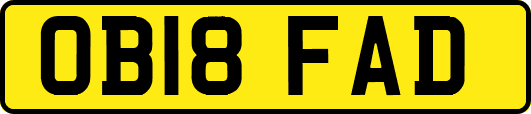 OB18FAD