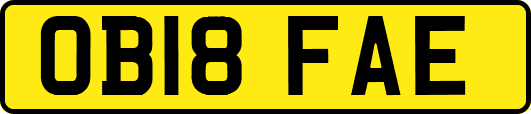 OB18FAE