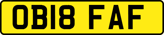 OB18FAF