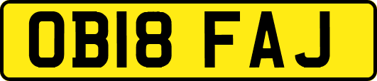 OB18FAJ