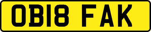 OB18FAK