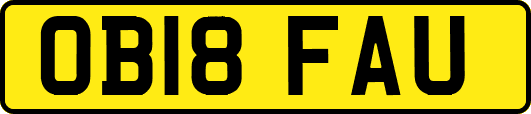 OB18FAU