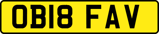 OB18FAV