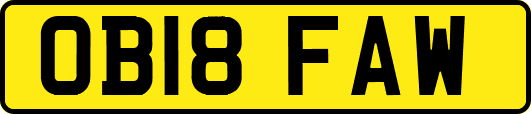 OB18FAW