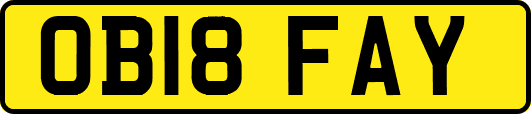 OB18FAY