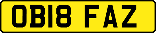 OB18FAZ