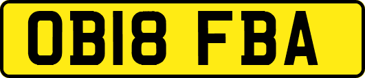 OB18FBA