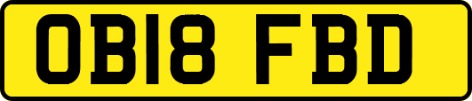 OB18FBD