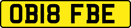 OB18FBE