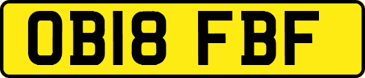 OB18FBF
