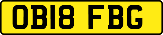 OB18FBG