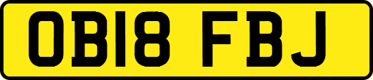 OB18FBJ