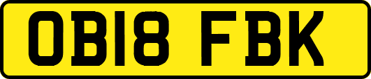 OB18FBK