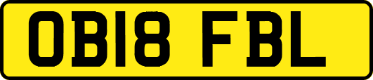 OB18FBL