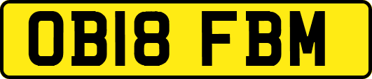 OB18FBM