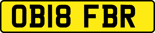 OB18FBR