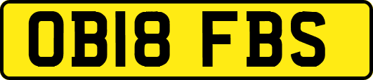 OB18FBS