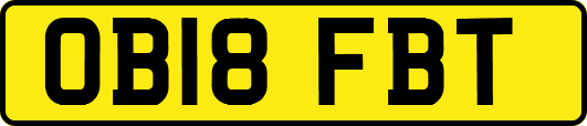 OB18FBT