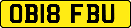 OB18FBU