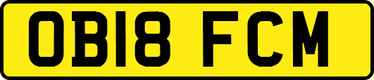 OB18FCM